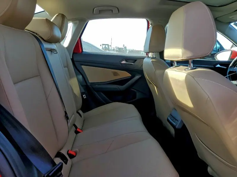 2020 VOLKSWAGEN JETTA SEL  