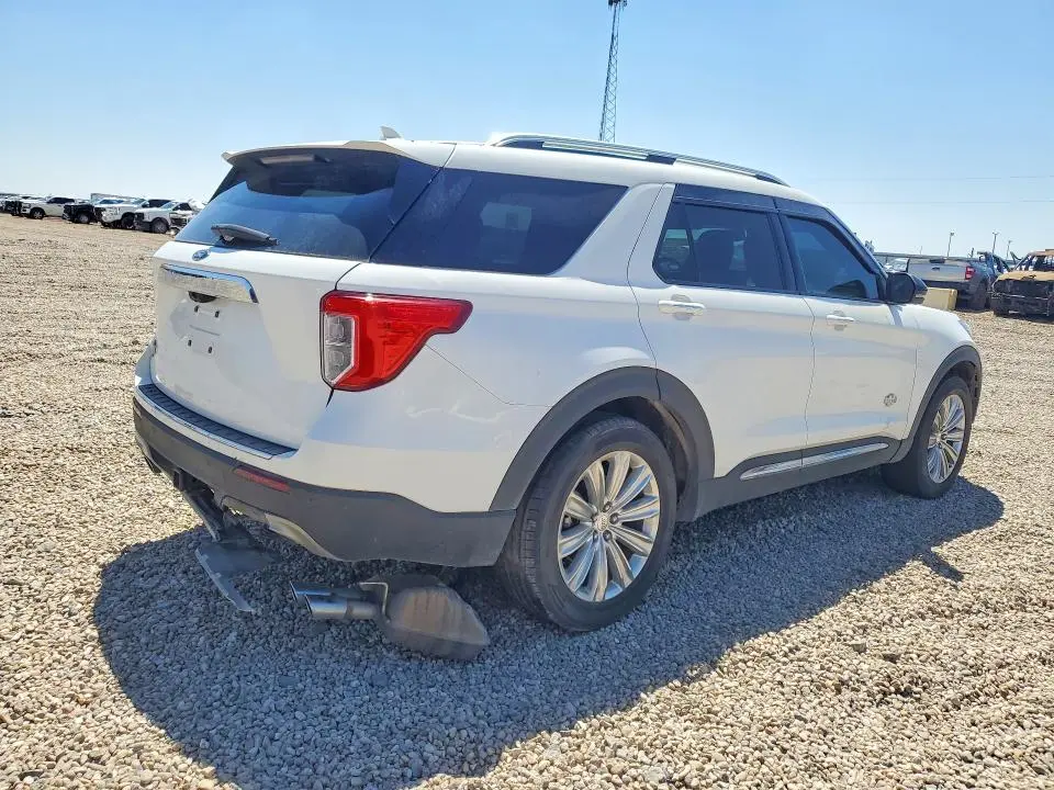 2022 FORD EXPLORER KING RANCH  