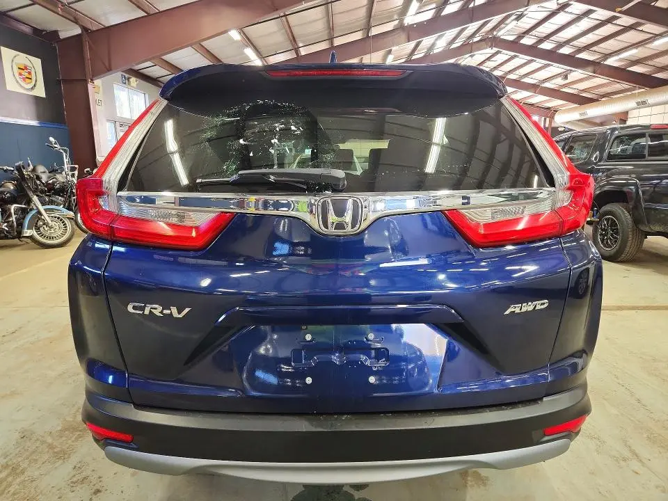2018 HONDA CR-V EX  