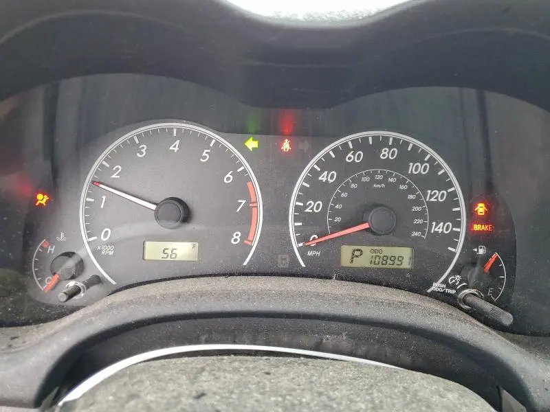 2013 TOYOTA COROLLA BASE  