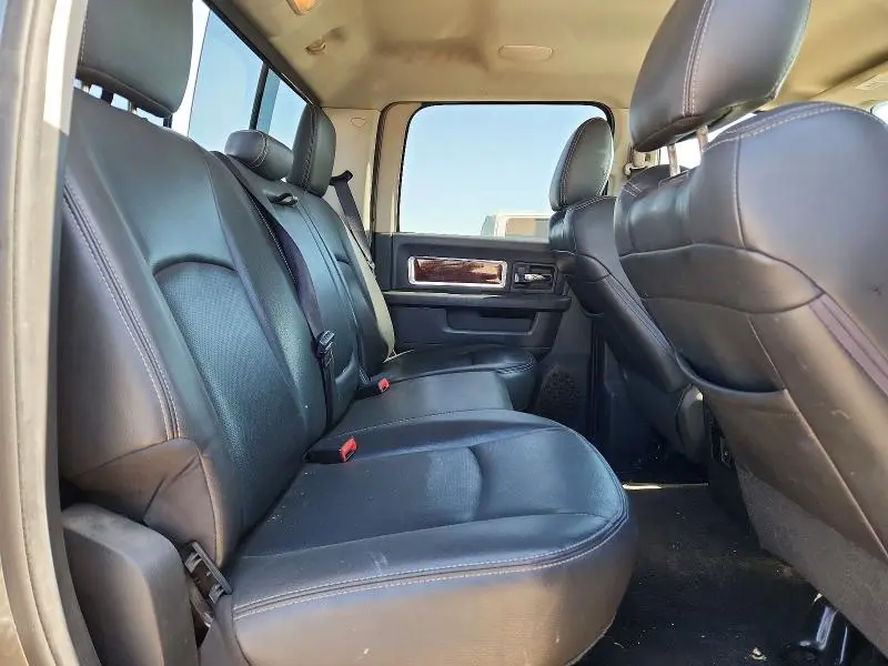 2012 DODGE RAM 2500 LARAMIE  