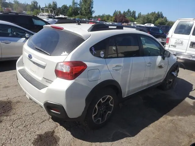 2017 SUBARU CROSSTREK PREMIUM  