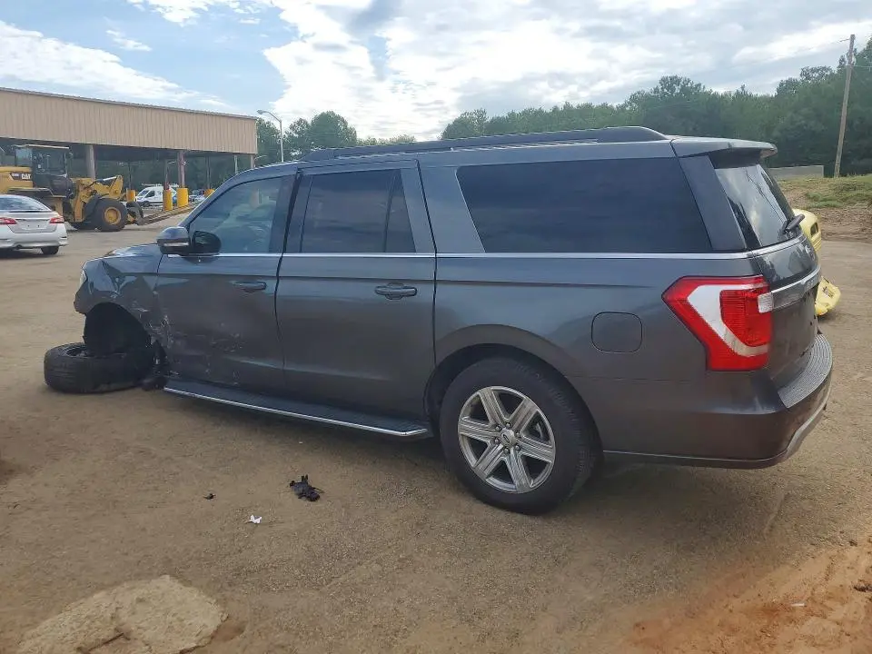 2021 FORD EXPEDITION MAX XLT  
