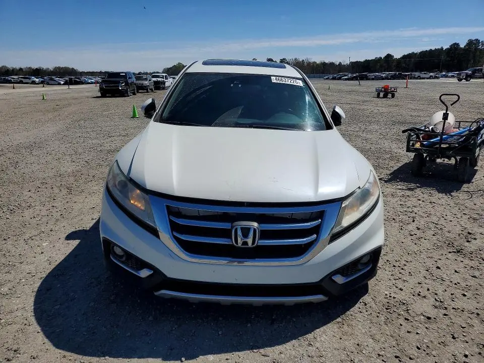 2015 HONDA CROSSTOUR EXL  
