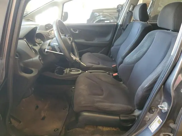 2013 HONDA FIT SPORT  