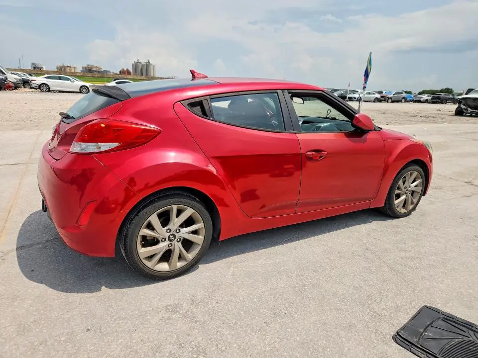 2017 HYUNDAI VELOSTER BASE  