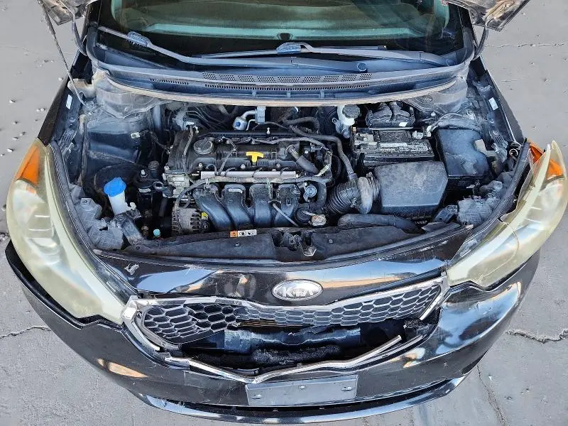 2014 KIA FORTE LX  
