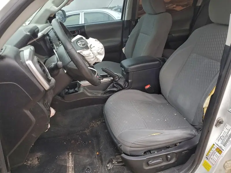 2021 TOYOTA TACOMA DOUBLE CAB  