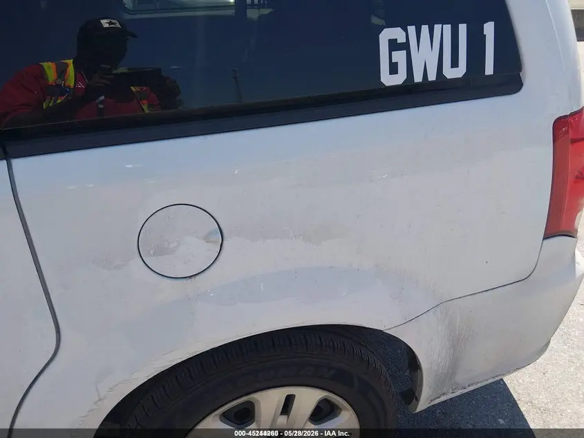 2019 DODGE GRAND CARAVAN SE