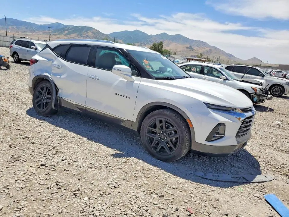 2022 CHEVROLET BLAZER PREMIER  