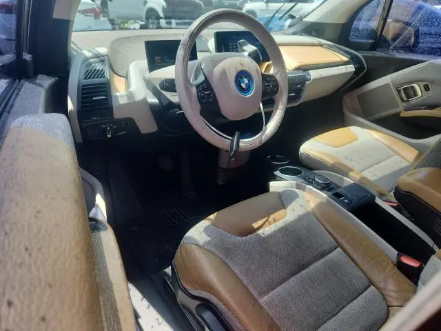 2015 BMW I3 BEV  