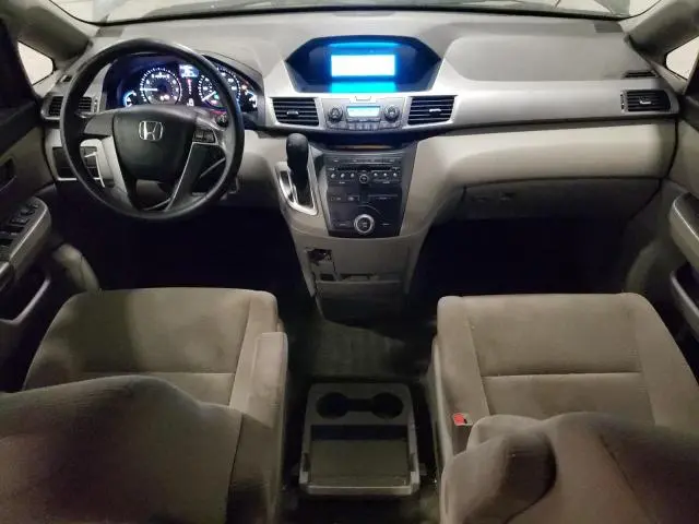 2012 HONDA ODYSSEY LX