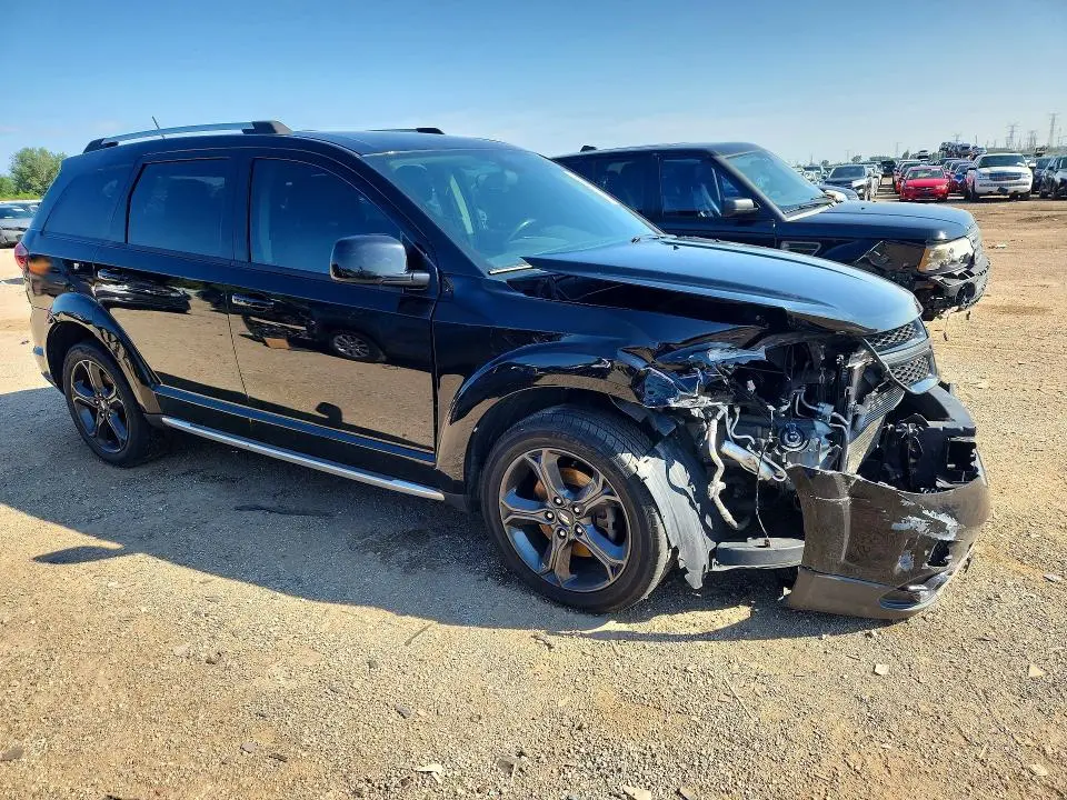 2018 DODGE JOURNEY CROSSROAD  