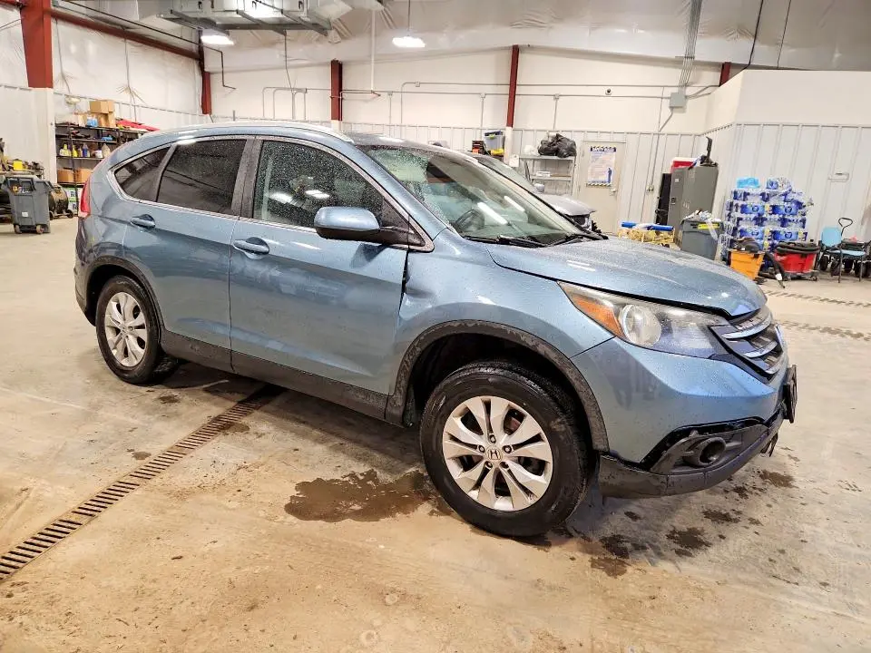 2014 HONDA CR-V EXL  