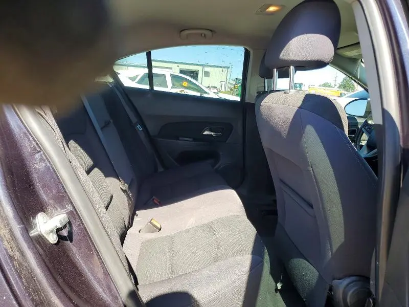 2014 CHEVROLET CRUZE LT  