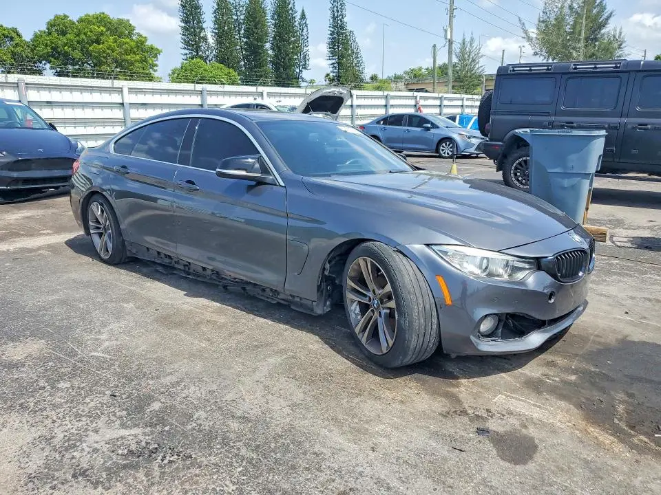 2016 BMW 428 I GRAN COUPE SULEV  