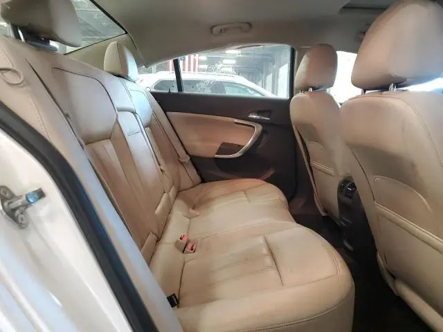 2013 BUICK REGAL PREMIUM  