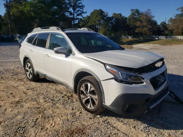 2020 SUBARU OUTBACK LIMITED XT  