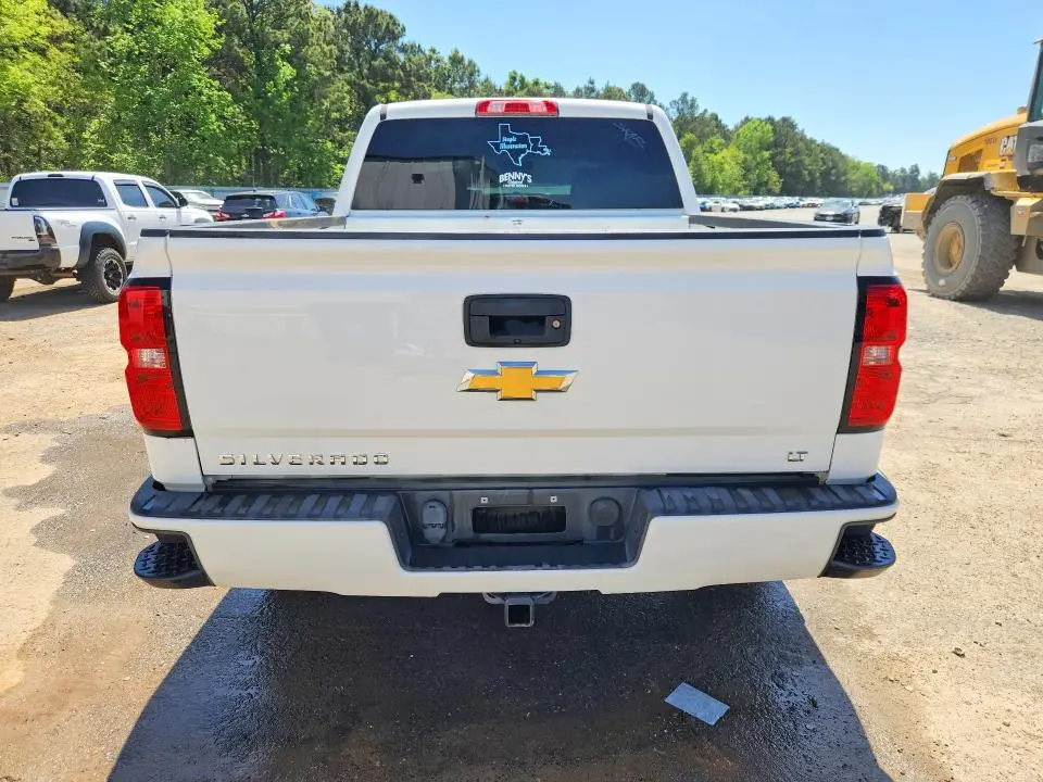 2017 CHEVROLET SILVERADO K1500 LT  