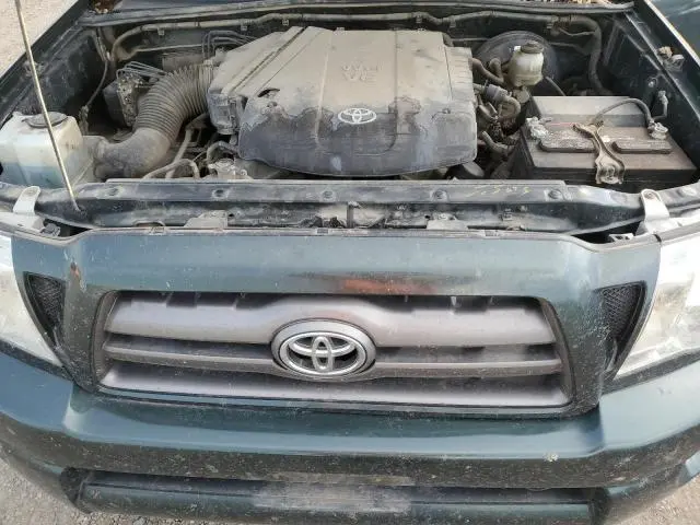 2010 TOYOTA TACOMA DOUBLE CAB LONG BED  