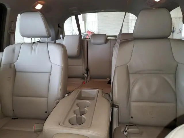 2016 HONDA ODYSSEY EXL  