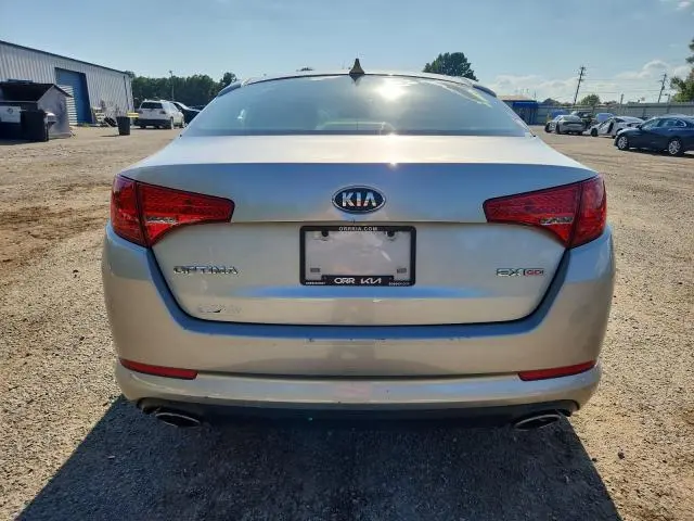 2013 KIA OPTIMA EX  