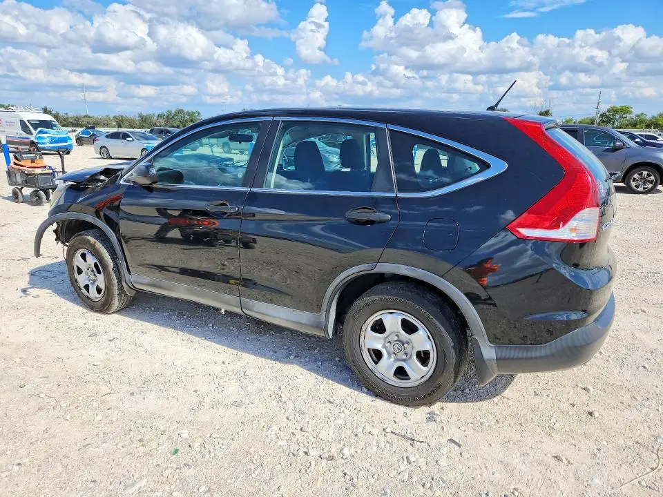 2014 HONDA CR-V LX  