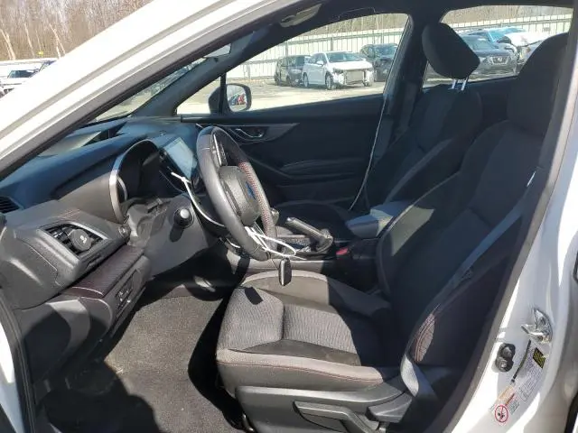 2018 SUBARU IMPREZA SPORT  