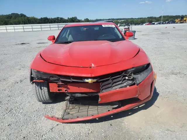 2022 CHEVROLET CAMARO LS