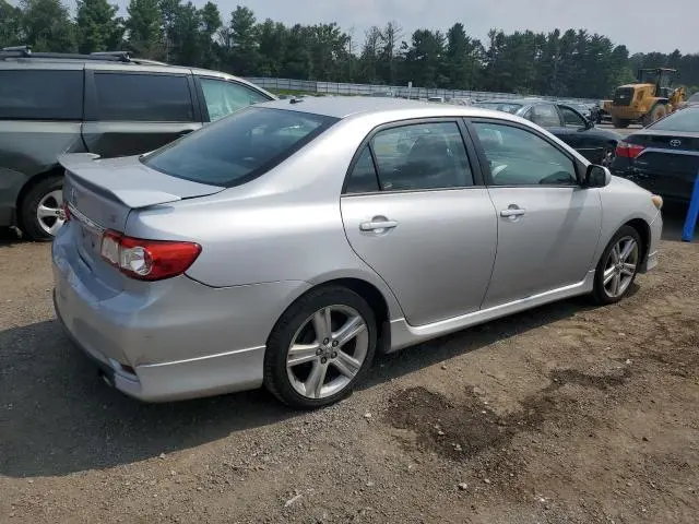 2013 TOYOTA COROLLA BASE  