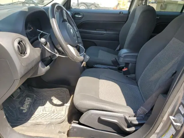 2017 JEEP PATRIOT LATITUDE  