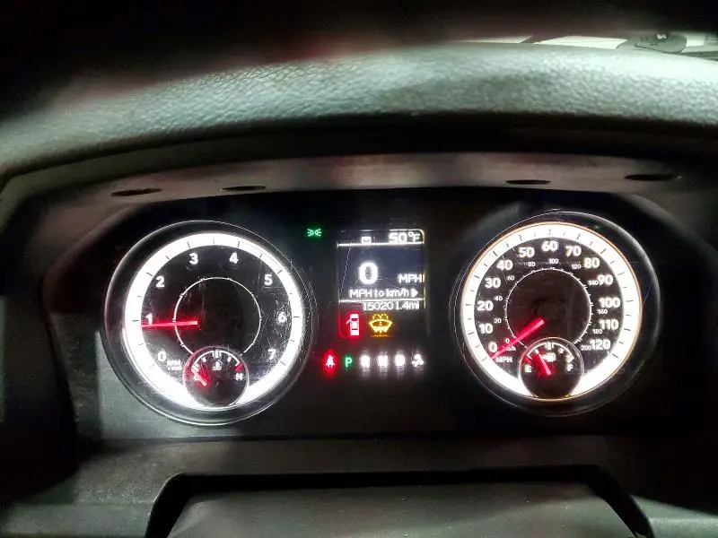2015 RAM 1500 ST  