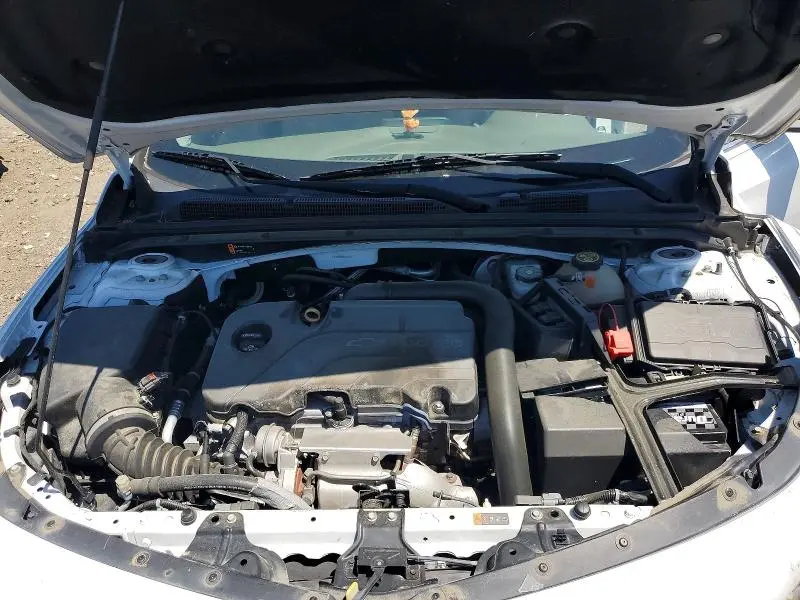 2017 CHEVROLET MALIBU LS  