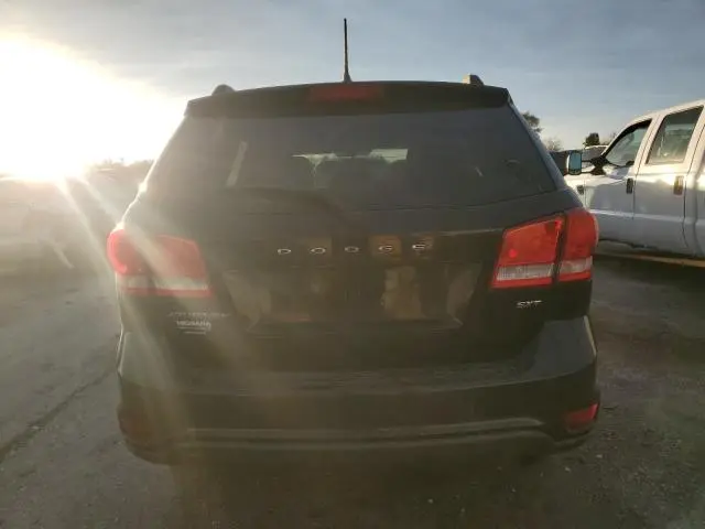 2017 DODGE JOURNEY SXT  