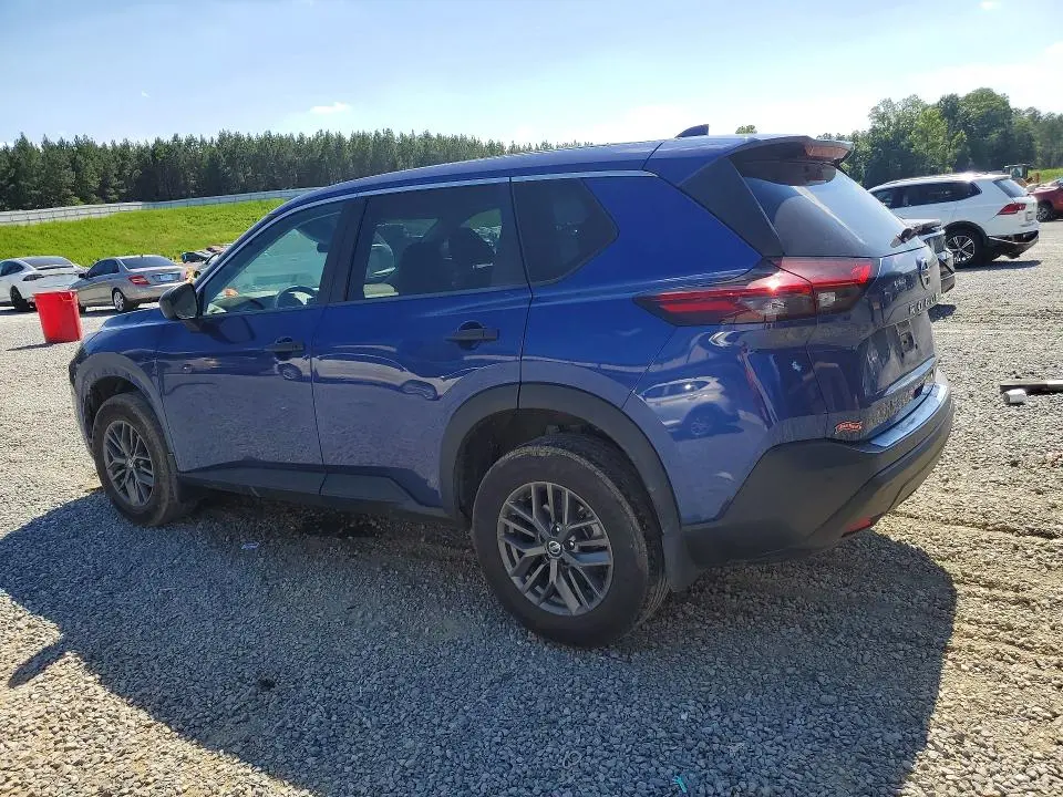 2021 NISSAN ROGUE S  