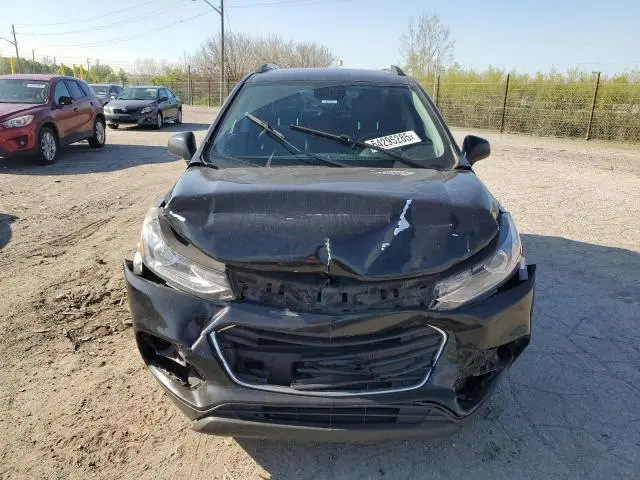 2021 CHEVROLET TRAX 1LT  