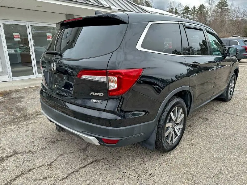 2020 HONDA PILOT EXL  