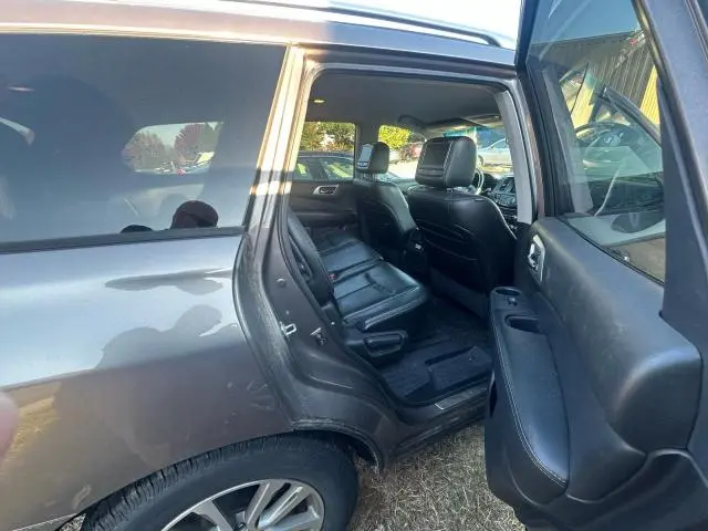 2013 NISSAN PATHFINDER S  