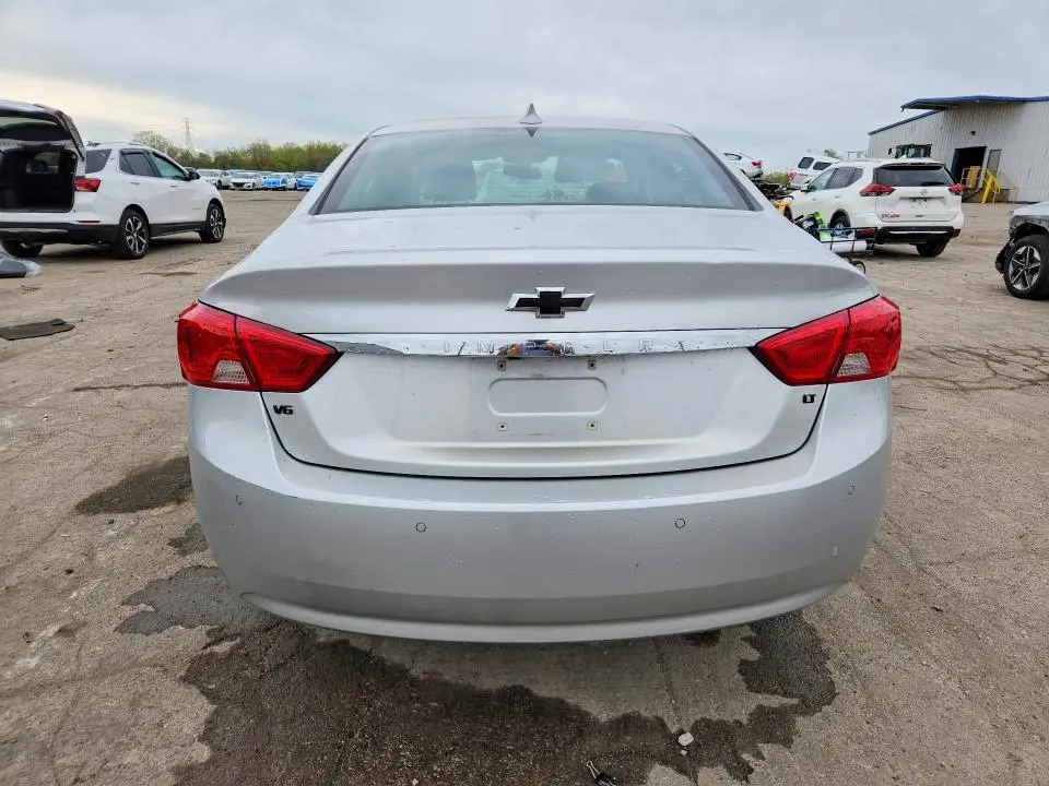2016 CHEVROLET IMPALA LT  