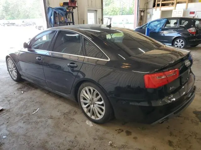 2012 AUDI A6 PRESTIGE  