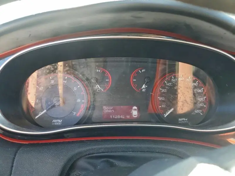 2014 DODGE DART SXT  