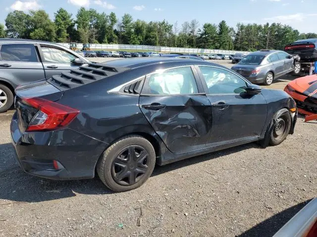 2018 HONDA CIVIC LX  