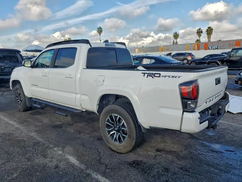 2022 TOYOTA TACOMA DOUBLE CAB  