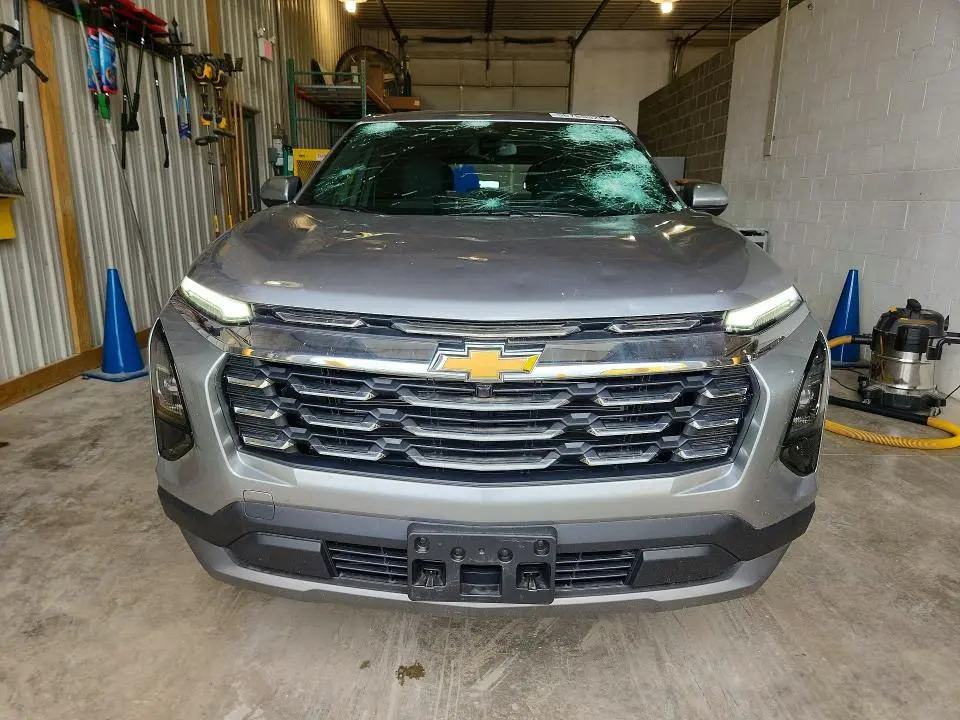 2026 CHEVROLET EQUINOX   