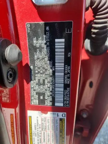 2014 TOYOTA 4RUNNER SR5  