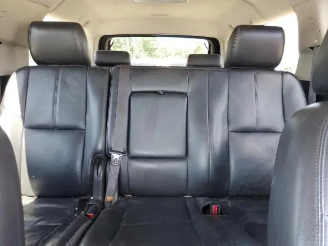 2013 CHEVROLET SUBURBAN K1500 LT  