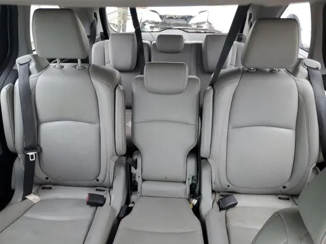 2018 HONDA ODYSSEY EXL  