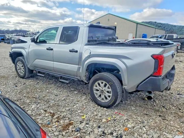 2024 TOYOTA TACOMA SR  