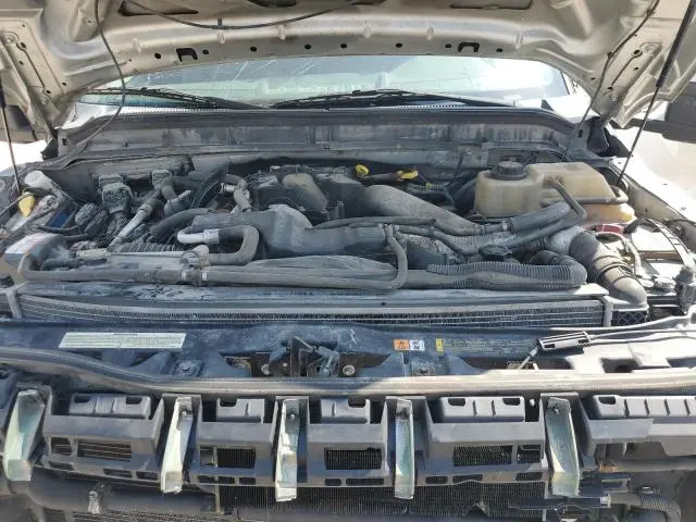 2011 FORD F250 SUPER DUTY  