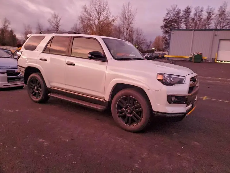 2020 TOYOTA 4RUNNER SR5/SR5 PREMIUM  